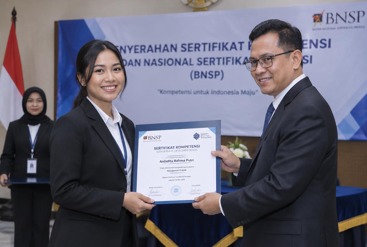 Sertifikasi Profesi