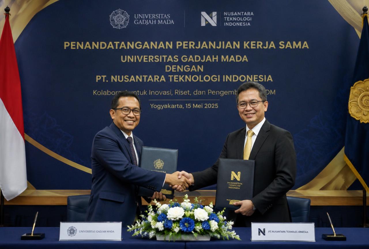 Penandatanganan kerja sama