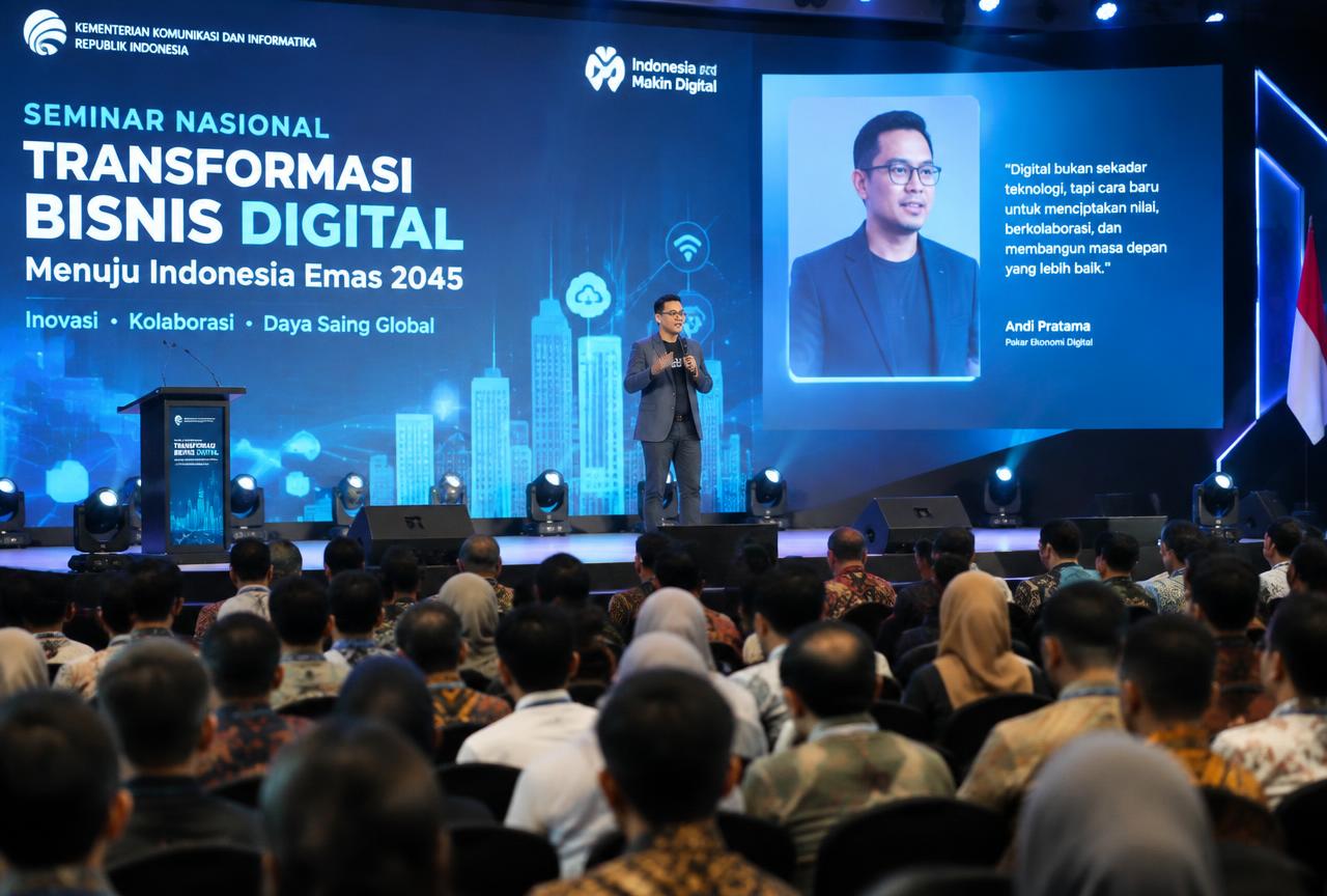 Seminar ATDBI