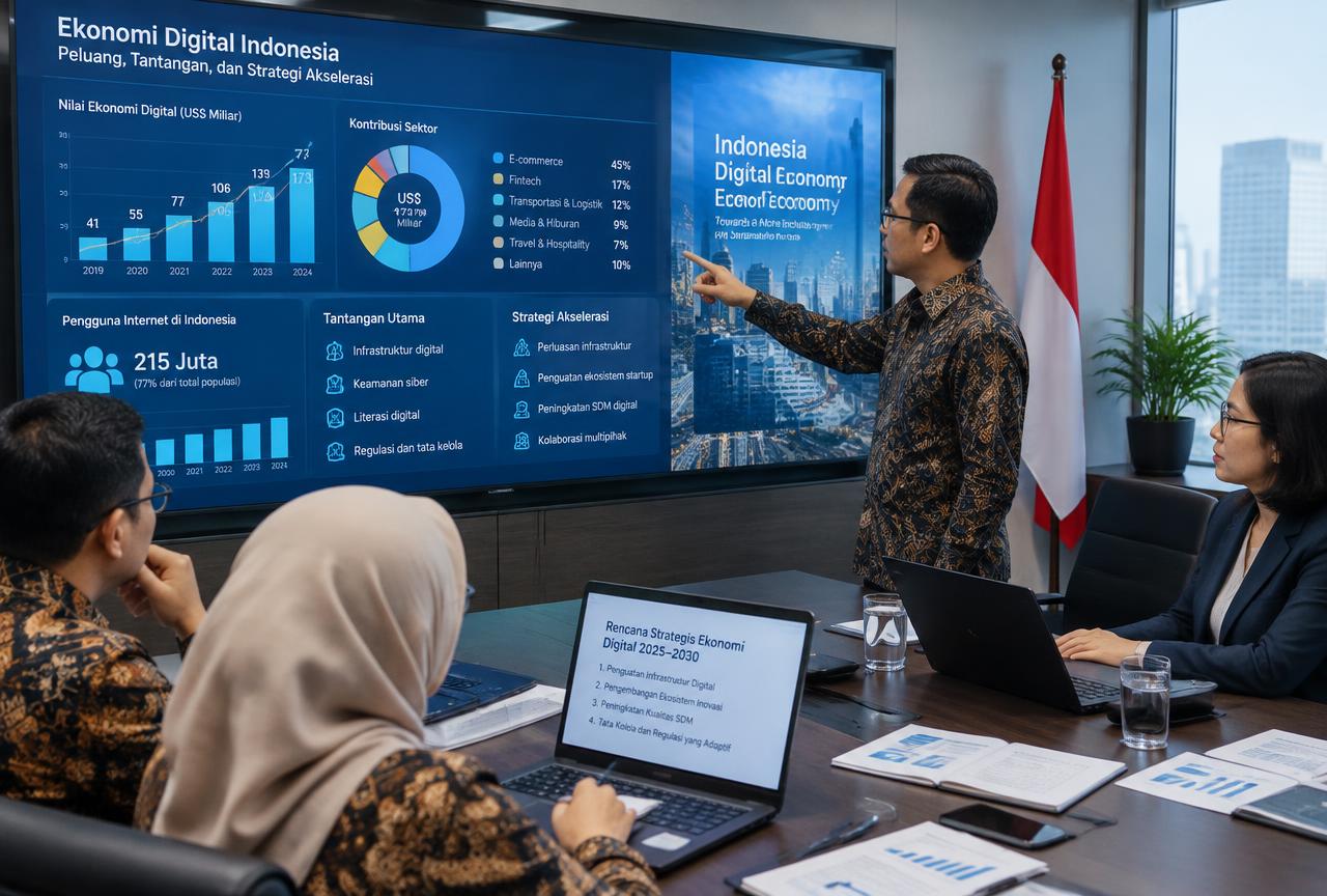 Lima Keterampilan Digital Paling Dicari Industri di 2026
